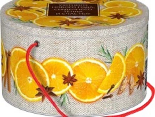 Шкатулка Апельсинки