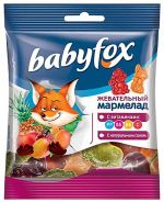 BabyFox мармелад