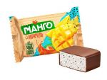 Манго и карамель Десерт