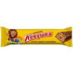 Батончик Левушка с суфле