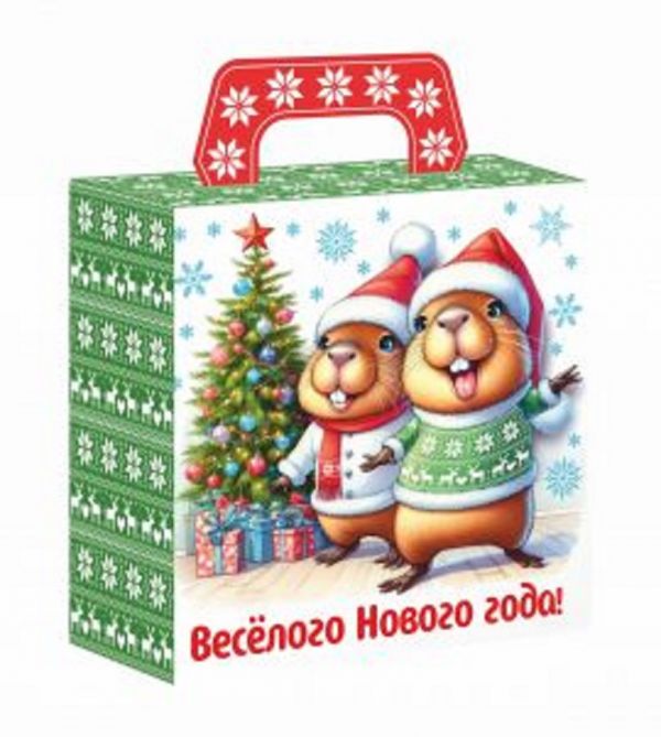 Весёлые Капибары