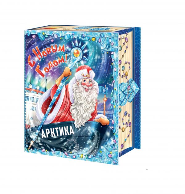 Книга Арктика