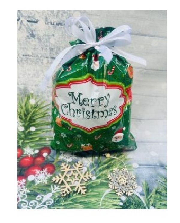 Мешок Merry Christmas