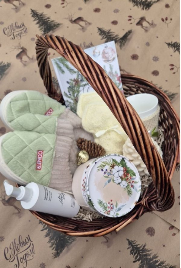 Корзина Хлопок