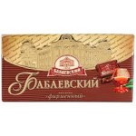 Шоколад "Бабаевский"
